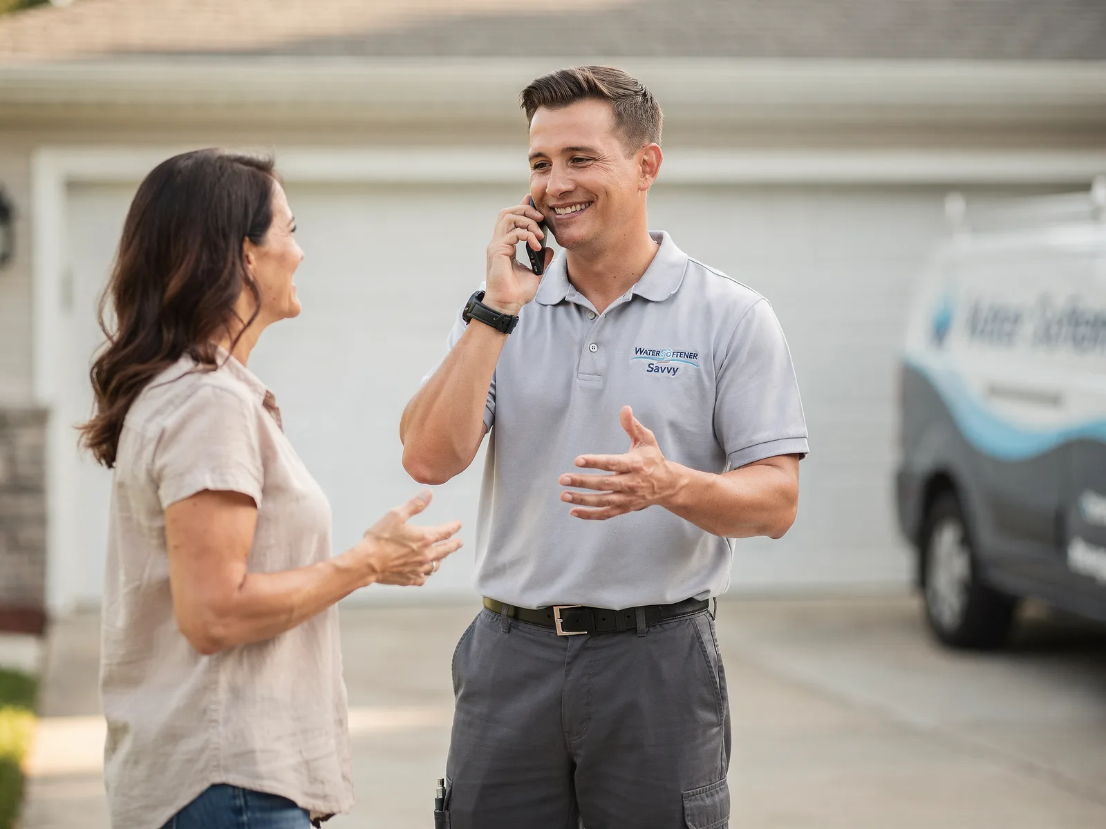 Water Softener Installation Halbur, IA FAQs